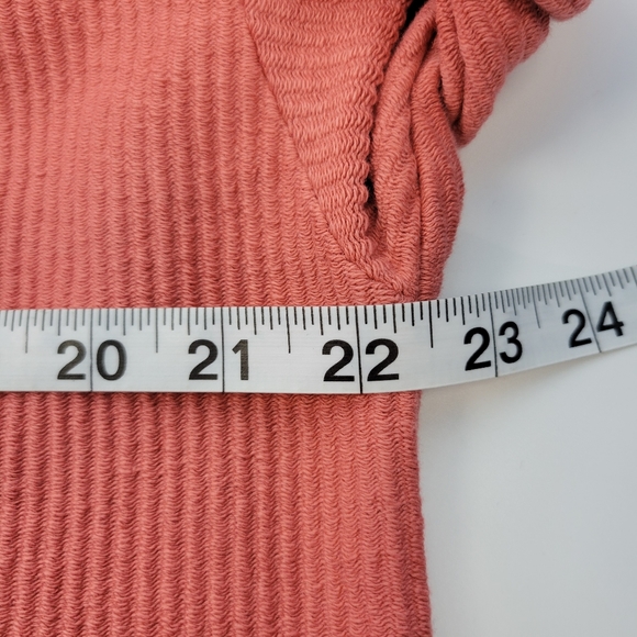 Unwind By League Smoky Mountains TennesseeRibbed Sweatshirt Size Large - Picture 7 of 15